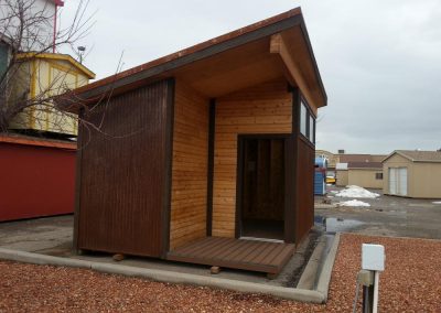 Dream Sheds