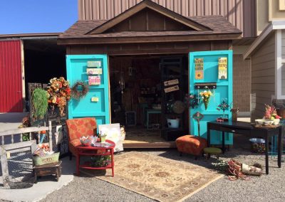 Dream Sheds