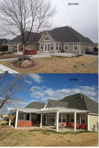 Aluminum Pergolas