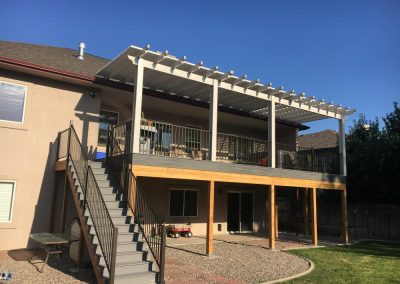 Aluminum Pergolas