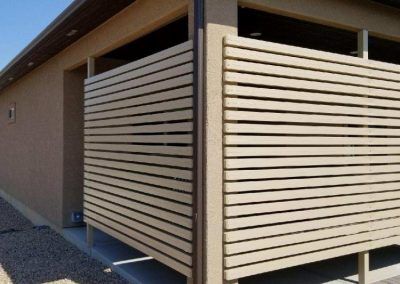 Aluminum Pergolas