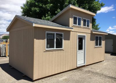Senior Shed