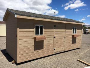 Senior Shed