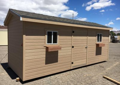 Senior Shed