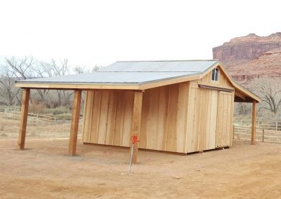 Senior Shed