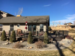 Licensed Deck and Patio Contractor