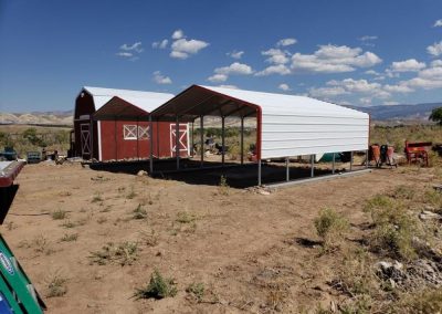 Carports / RV Ports