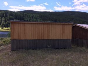 Shed