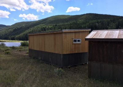 Shed