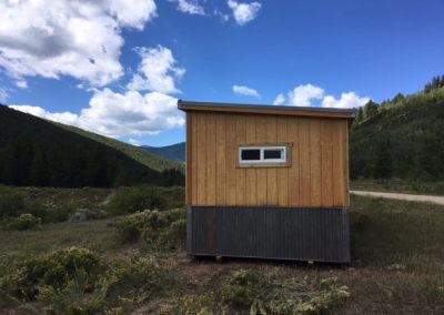 Shed