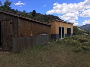 Shed