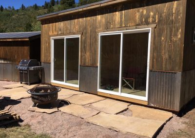 Shed