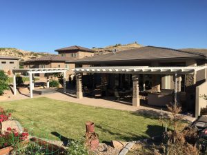Aluminum Pergolas