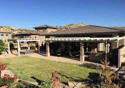 Aluminum Pergolas