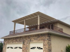 Aluminum Pergolas