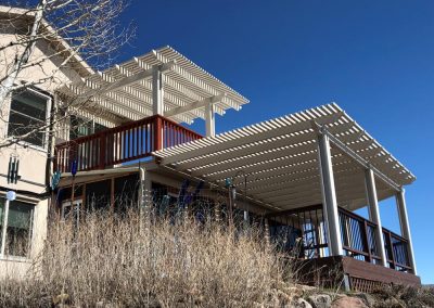Aluminum Pergolas